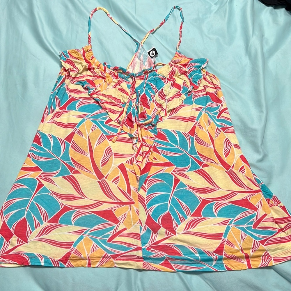 Roxy Tank Top. Size XL